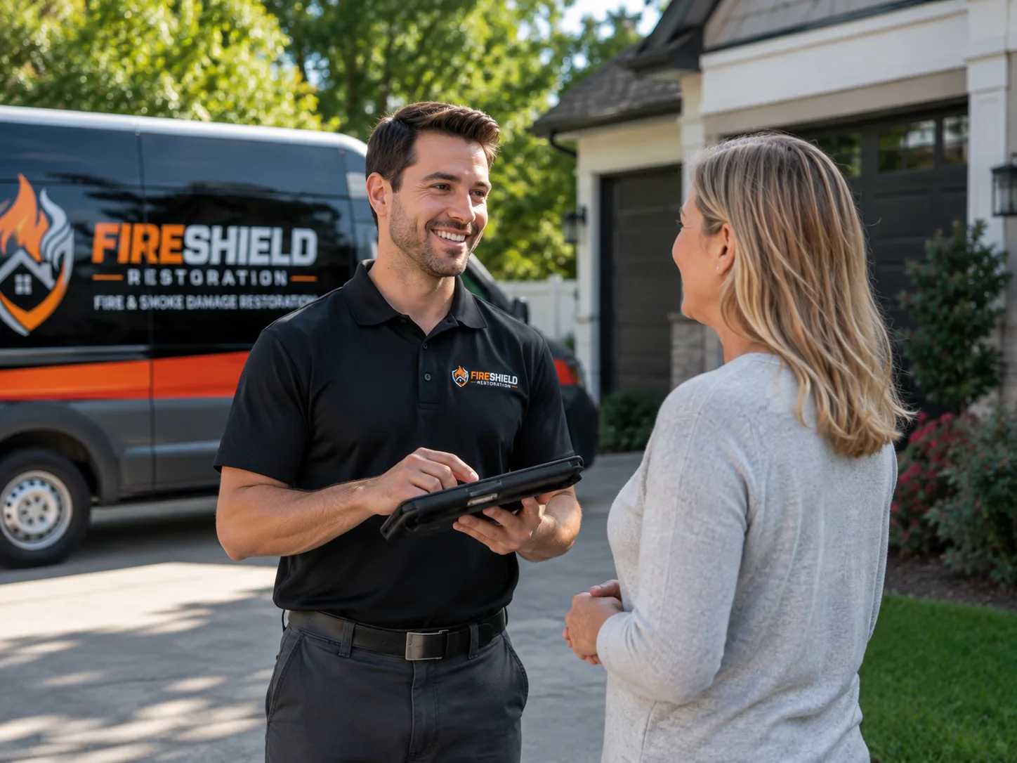 Fire And Smoke Damage Restoration Pedro, OH FAQs