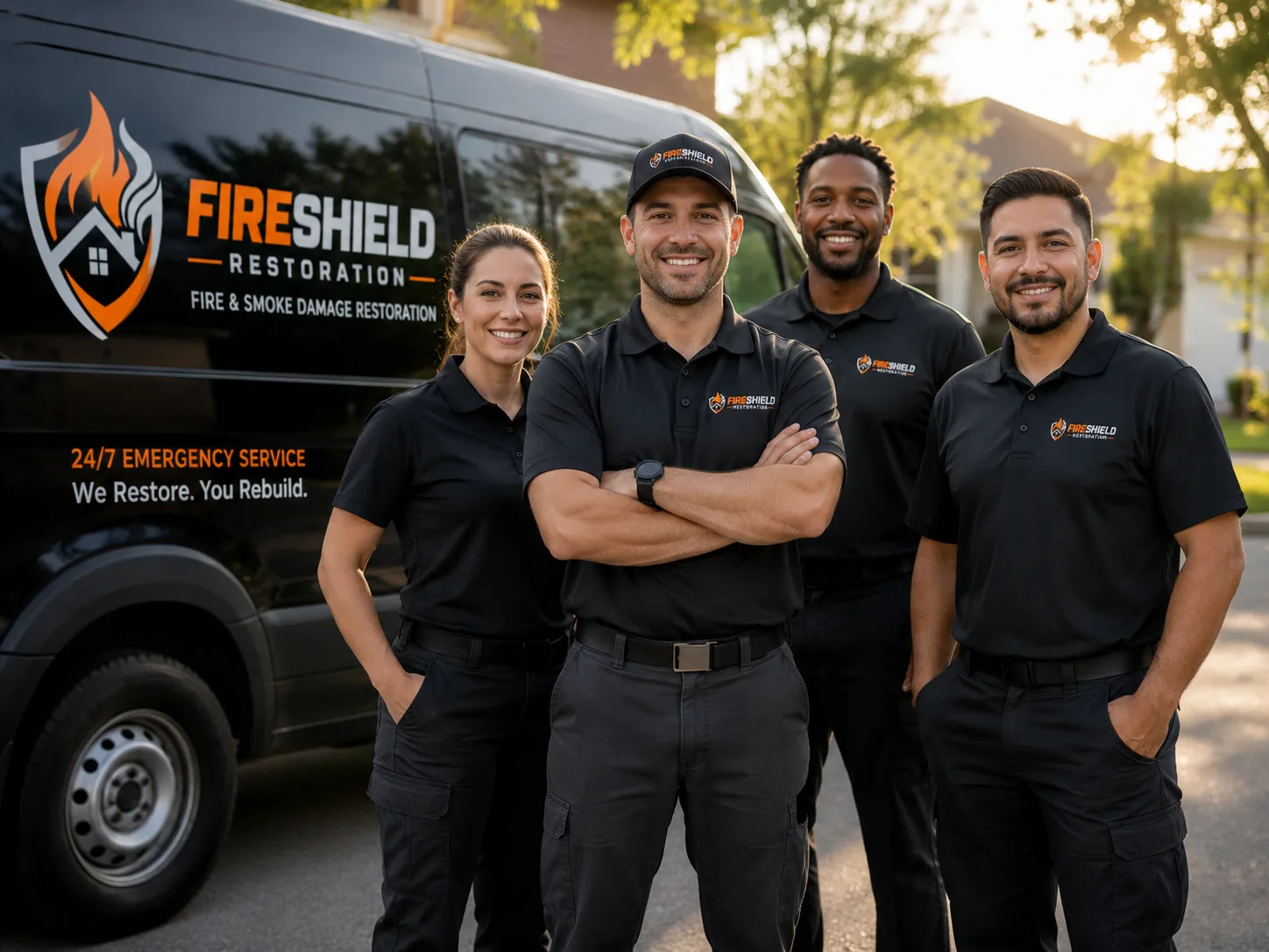 Fire And Smoke Damage Restoration company in Pedro, OH